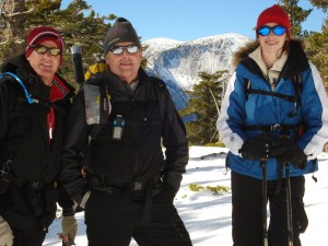 Dane, Anthony and Katie