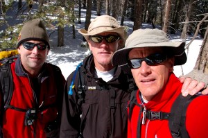 The Double D & A Crew, Dick, Dane and Anthony