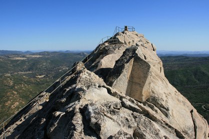 Summit of Stonewall Peak