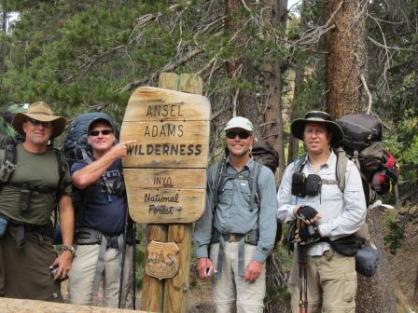 Let the adventure begin