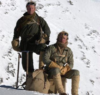 Vintage Mountaineering Wear